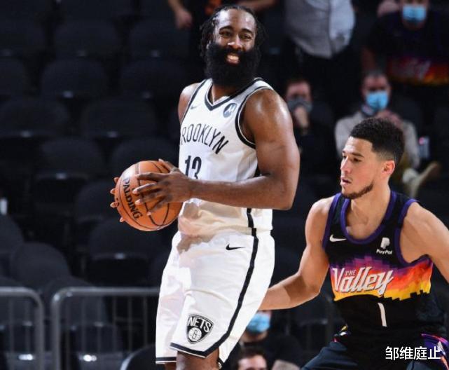 篮网队|众人评价篮网逆转太阳!哈登被称赞是武林高手,保底能力比欧杜强