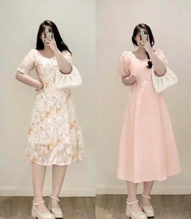 静静时尚达人|“穿松不穿紧”正流行！get这些穿搭，打破微胖女人的圆润感
