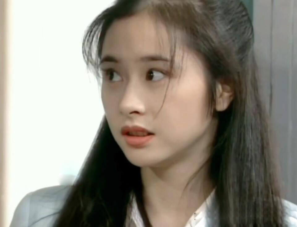 灵气逼人|以前港剧盛产“甜妹”，这4位女星，年轻时灵气逼人，甜过初恋