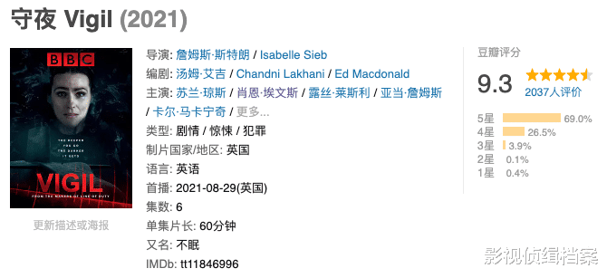 船员 神仙阵容，BBC再出悬疑神剧，一秒都舍不得快进
