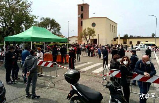 欧联网 印度飞往罗马航班感染者增至86例 意国将开放旅游