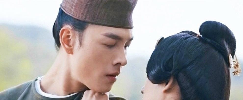 陆盈盈|《骊歌行》陆盈盈感动梁王，彻底“移情”？严子方挽留被拒