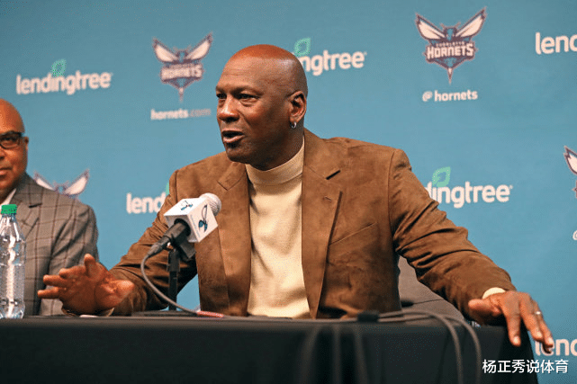 邁克爾·喬丹|NBA老板們是干什么的？30支球隊老板個人簡介（東部篇）