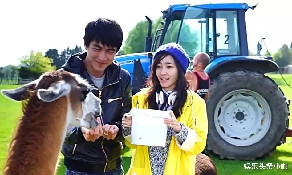 赵丽颖|突然分手！脚踏三条船，还和同组女演员假戏真做？