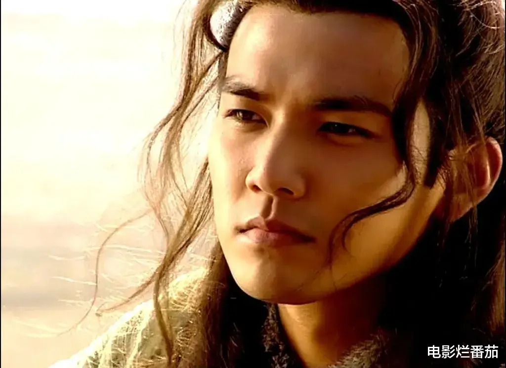 古装剧|偶像型男变古装丑男？古装真是照妖镜，还是看这11个美男养养眼吧