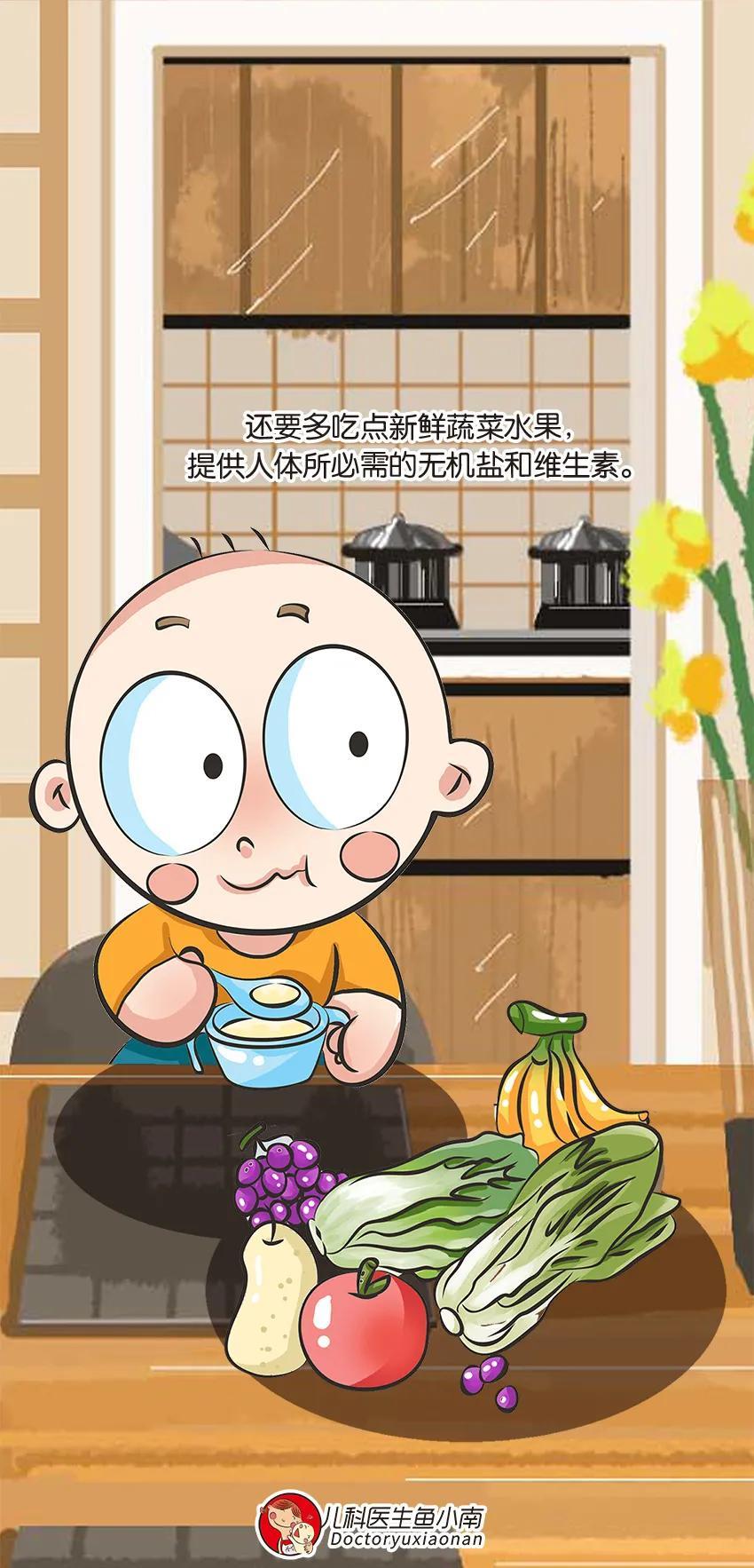 午美聊健康体态 这5类早餐不推荐，伤害孩子没营养，也许你家天天吃都在吃