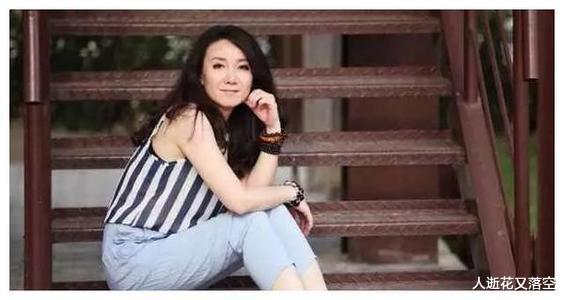 赵千紫|她是张国立干女儿，捧了12年都捧不火，但是成功的嫁入了豪门