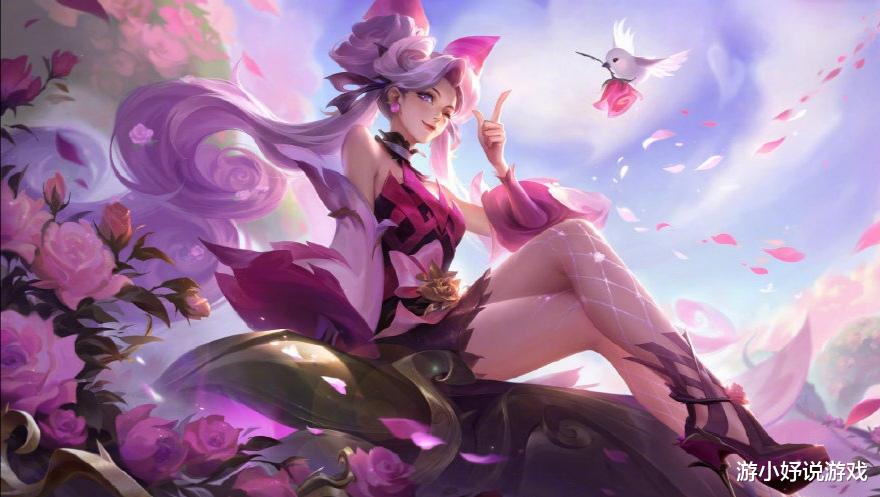 貂蝉|“嫉恶如仇”王女士再出手，貂蝉技能图标遭举报，眼中一切皆低俗