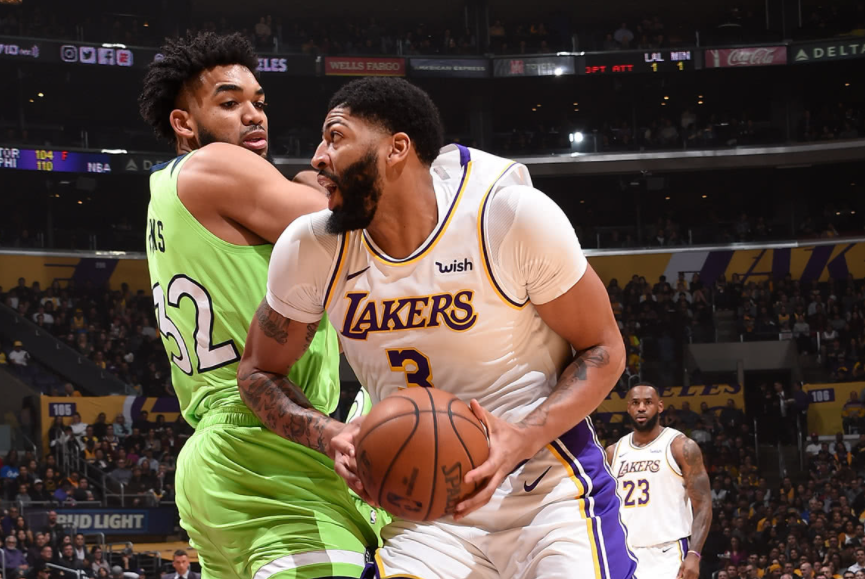 湖人隊|大爆料！美媒：湖人醞釀一筆三方交易，兩隊重建三具體，火箭不虧