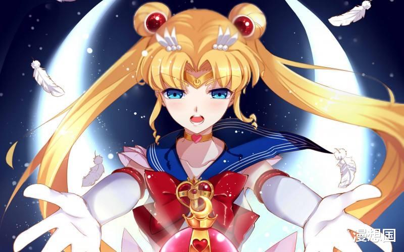 美少女战士|铭记可以变身的十部动漫！永远的经典，你熟悉哪些？
