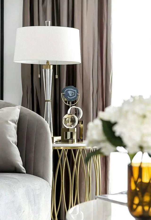 |【老房改造】124㎡ 现代轻奢风,时尚精致!