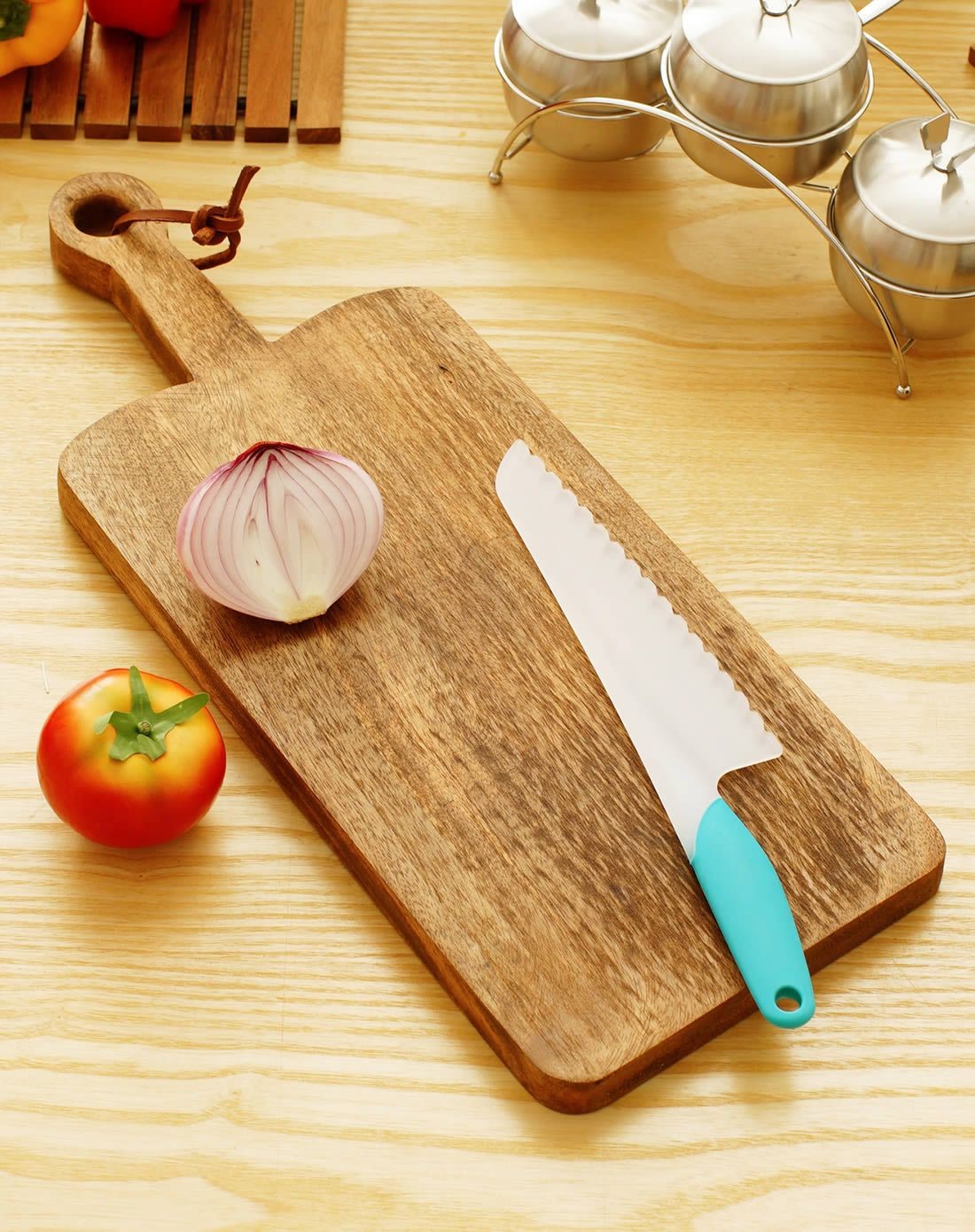 切菜板应该选择什么材质？很多人都不懂，还好自己没有选错