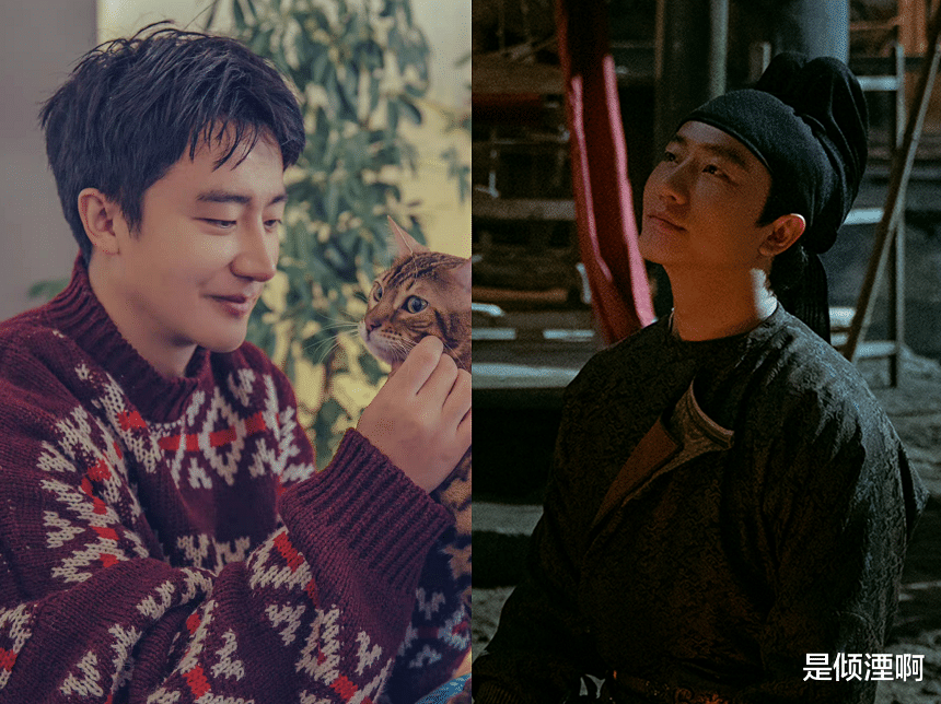 风起洛阳|《风起洛阳》演员现代装，宋轶化身灵气女神，王一博反差很大！