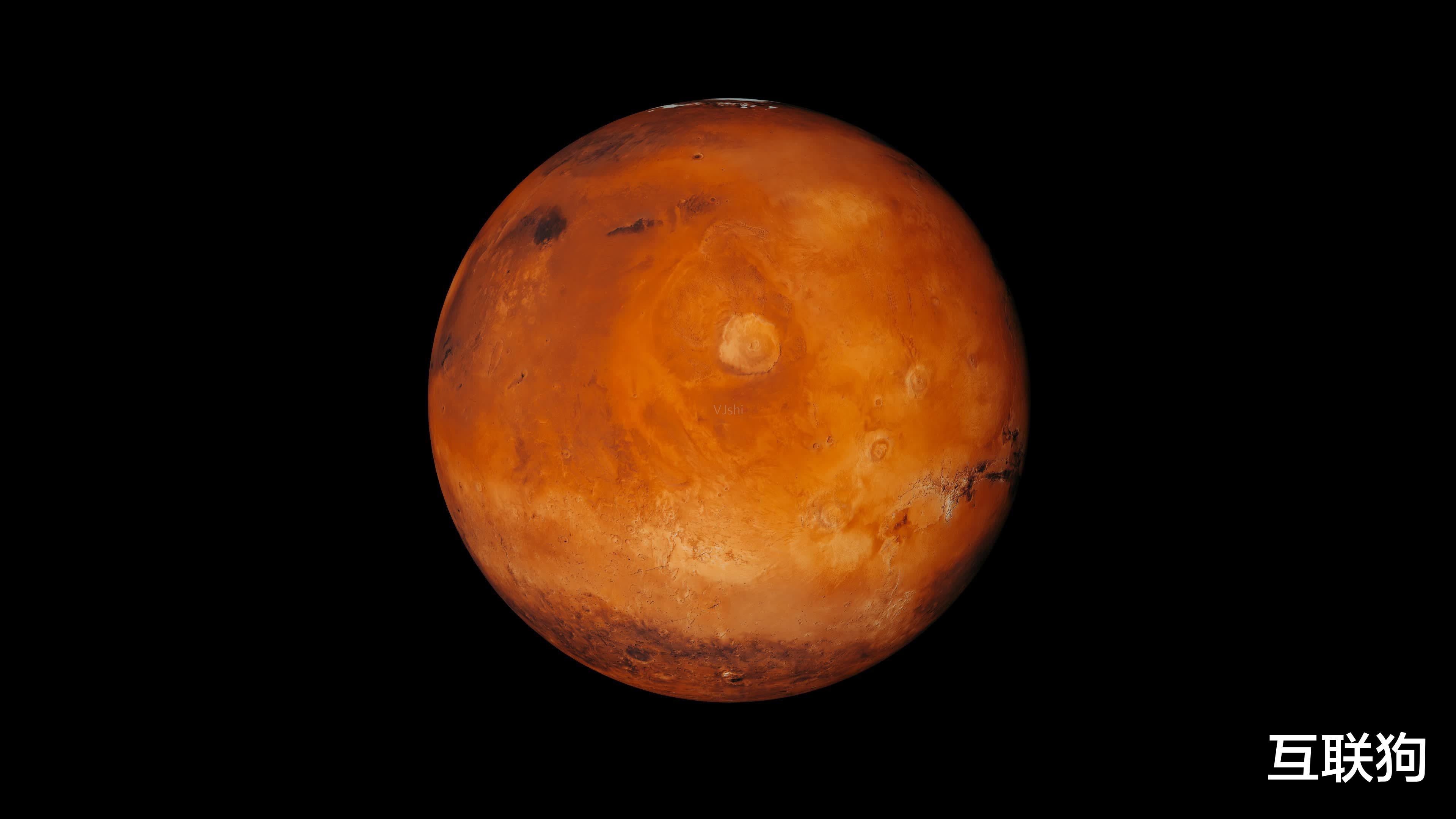 温度达到-133℃的火星,被探测器拍到有森林?科学家给出解释