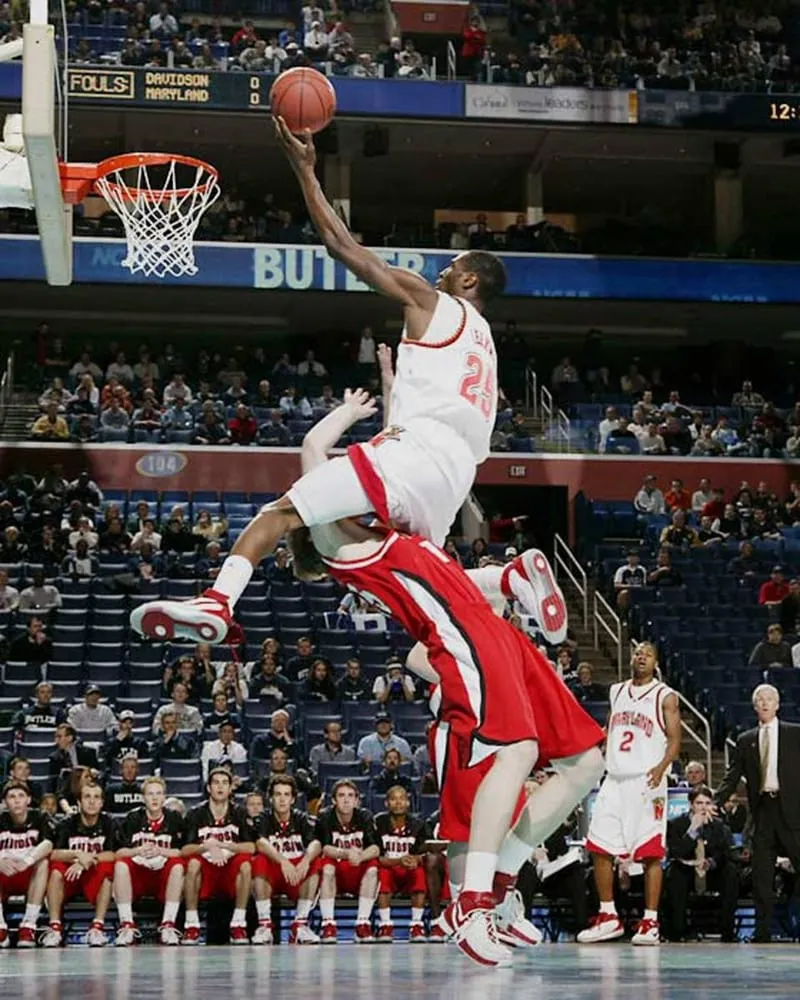 運動員|會心一笑——運動中的古怪瞬間