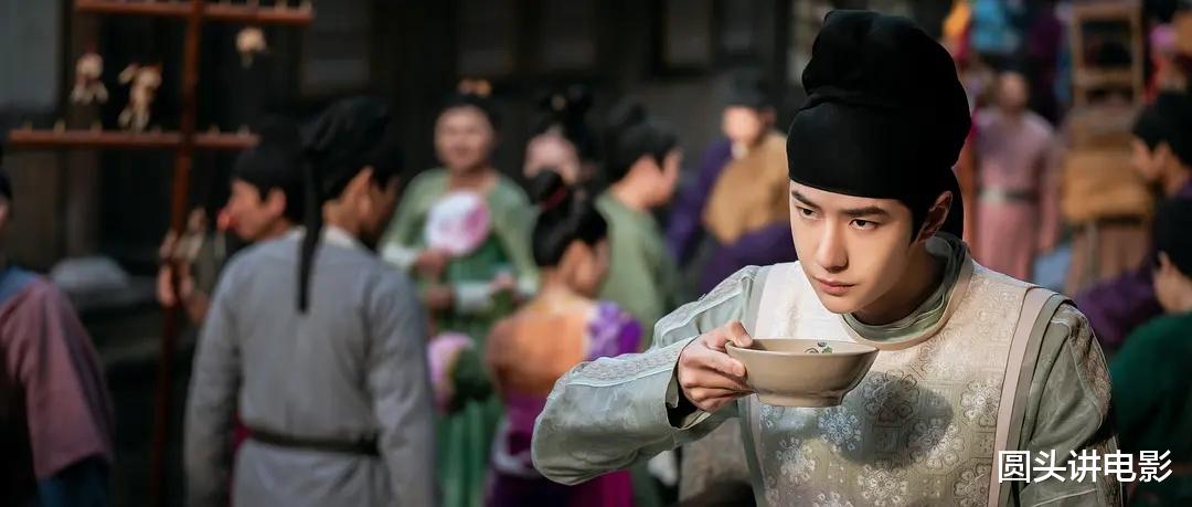 李沁|2021年很火的五部流量剧，《风起洛阳》排在第三，你追过哪一部？