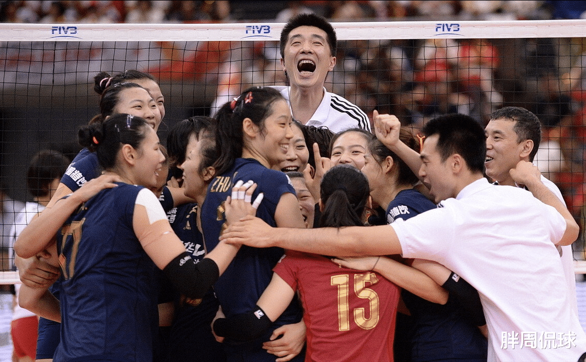 女排|郎平后发制人！国际排联正式官宣，中国女排果然留了一手