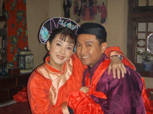 刘向京|著名演员刘向京：演《闯关东》成名，陪母亲抗癌，40岁做父亲