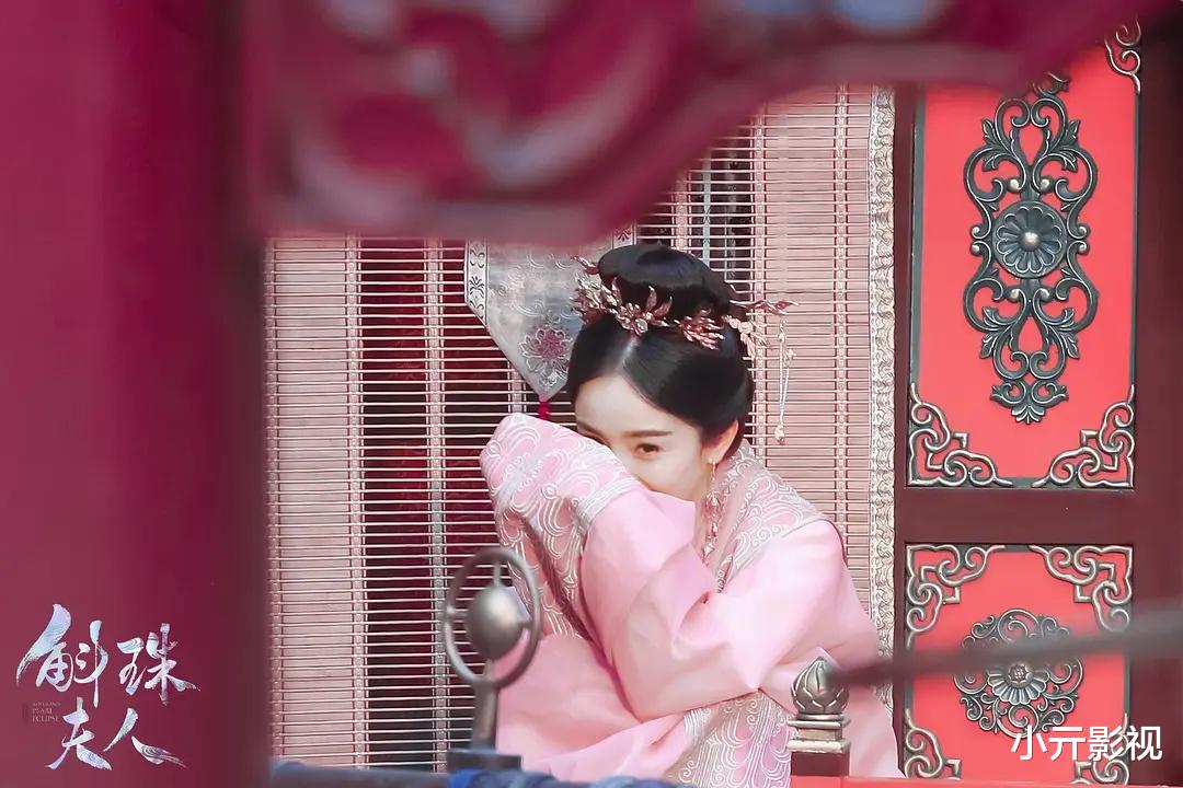 杨紫|恶意低分真的太过分，《风起洛阳》先评后播，杨紫太冤了