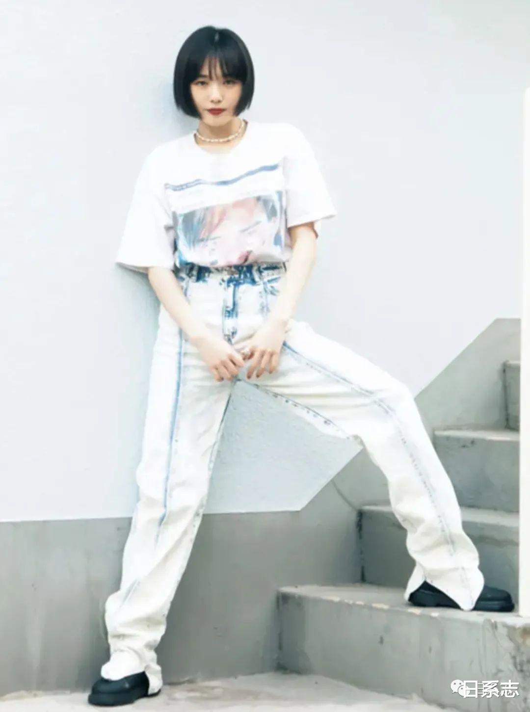 日系志|日本时尚博主出街穿搭，看起来都超~好模仿！