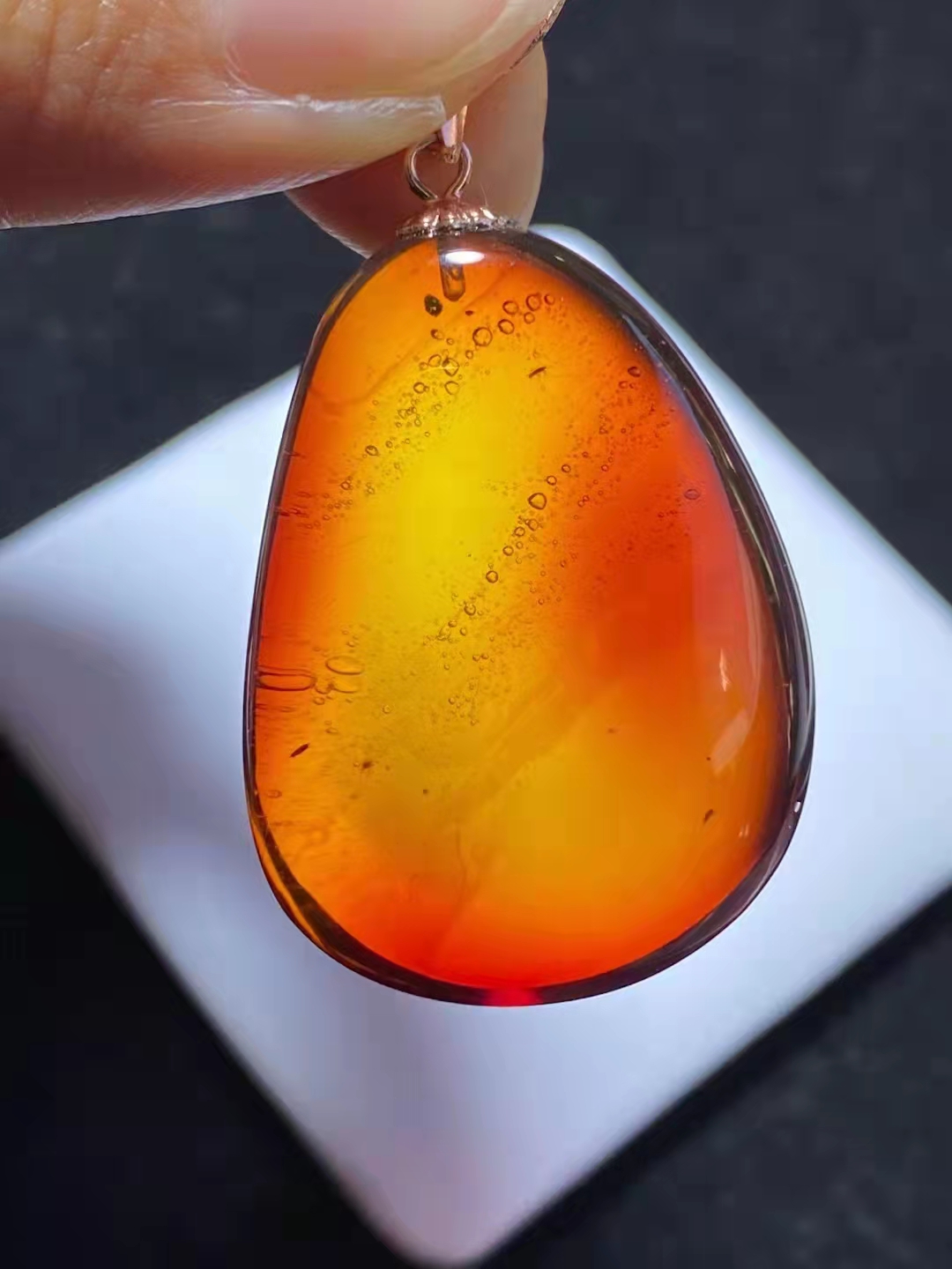 琥珀|这么牛的//缅甸琥珀//你错过了吗