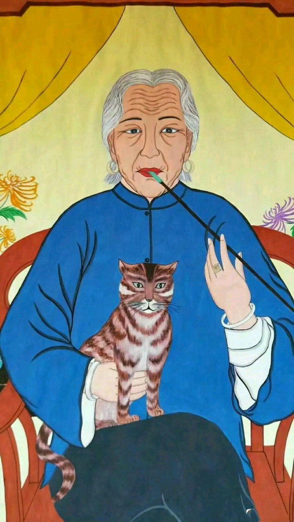 河马诗人 出马仙:最近遇到了一个被夺舍晚期的被害者,真是无奈