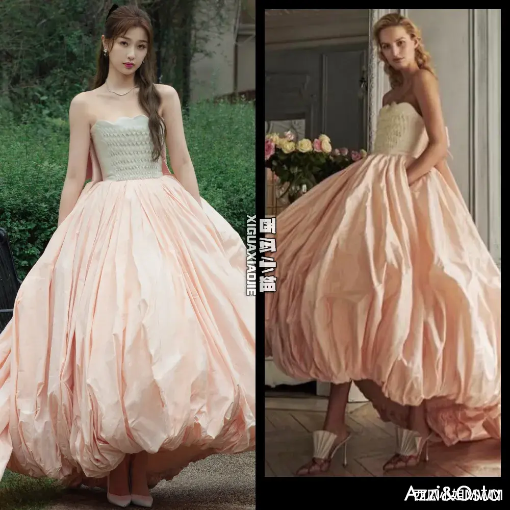 杨超越|这件事，杨超越可不是废柴了！ | 女爱豆时尚感大战