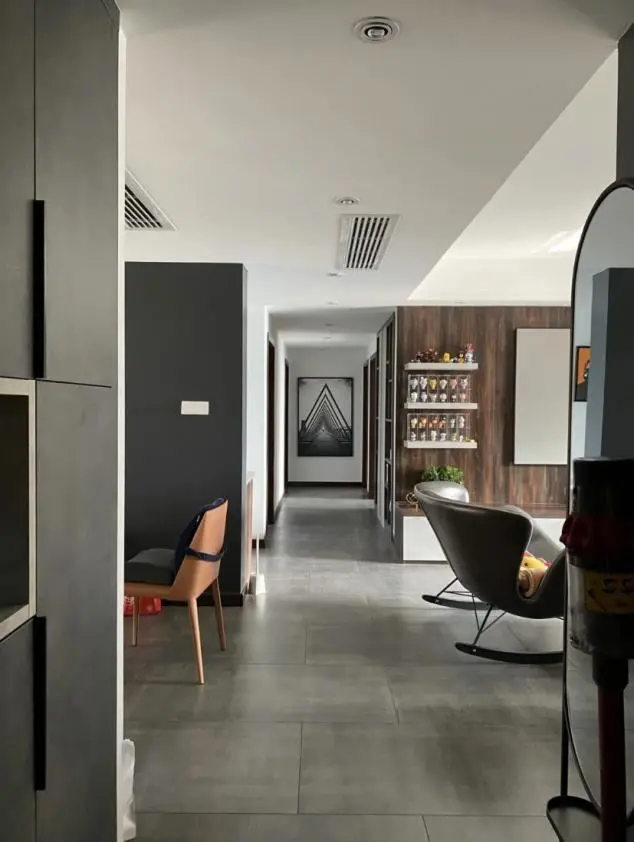 瓷砖没选对,再美的装修都白费,不信你就试试~