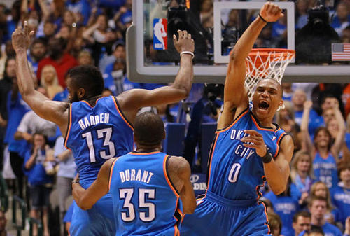 交易|尴尬！篮网凑齐雷霆五大旧将，唯独尴尬了威少