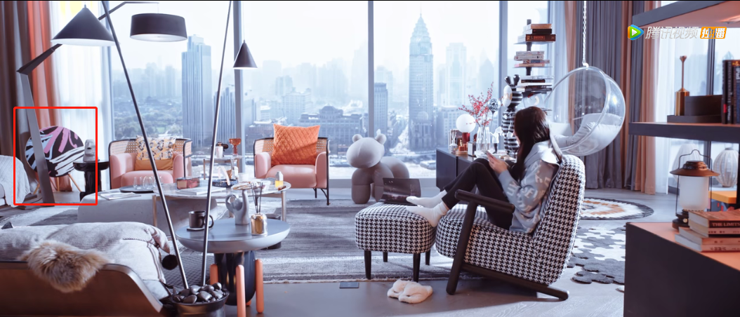 迪丽热巴|迪丽热巴新剧“半个亿”大平层太壕！400㎡陈列100万家具拉满！