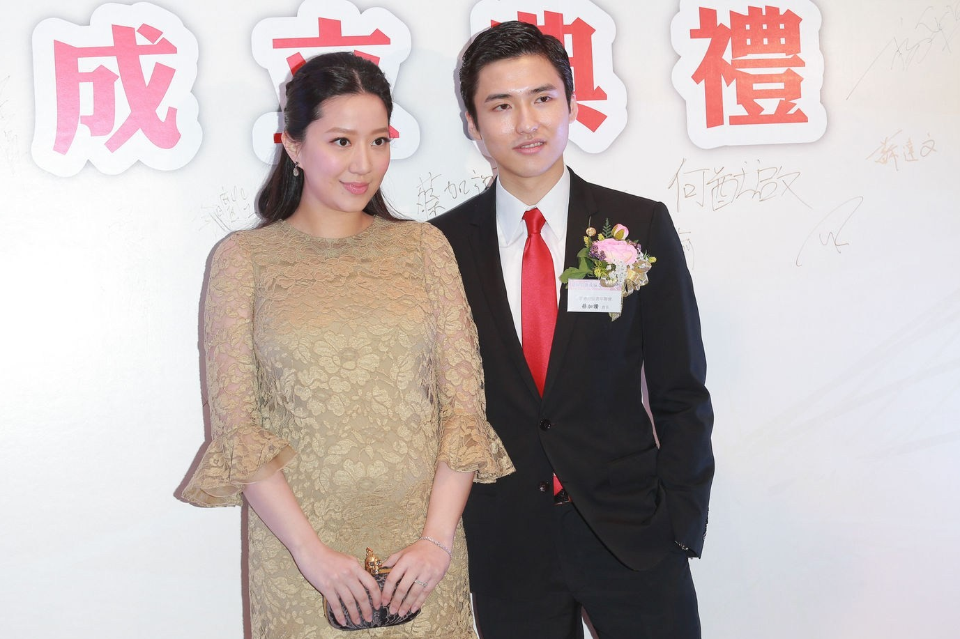 杨幂|香港第一好命媳妇汪圆圆，她是甄子丹的小姨，她到底有何等的魅力