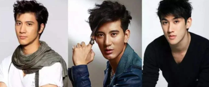 秦岚|曾被人说长得像王力宏，李治廷不屑一顾：这人谁啊，长得还像我