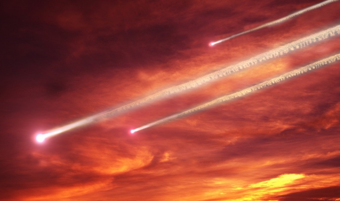 陨石 为什么陨石都坠落在荒野,很少掉在大城市?难道冥冥之中自有天意?