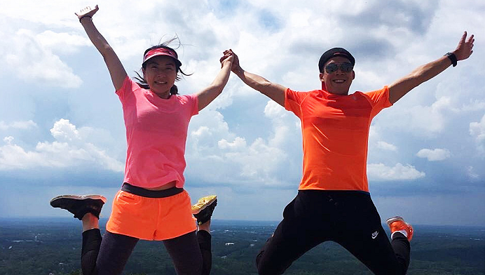 郭晶晶|登热搜！郭晶晶给裁判打分，霍启刚放飞自我，带着孩子们吃快餐