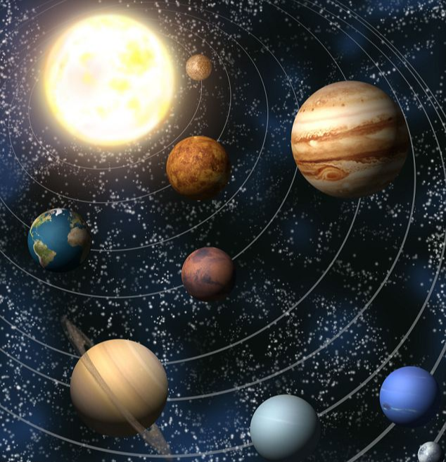 有依据证明,宇宙中不只有人类