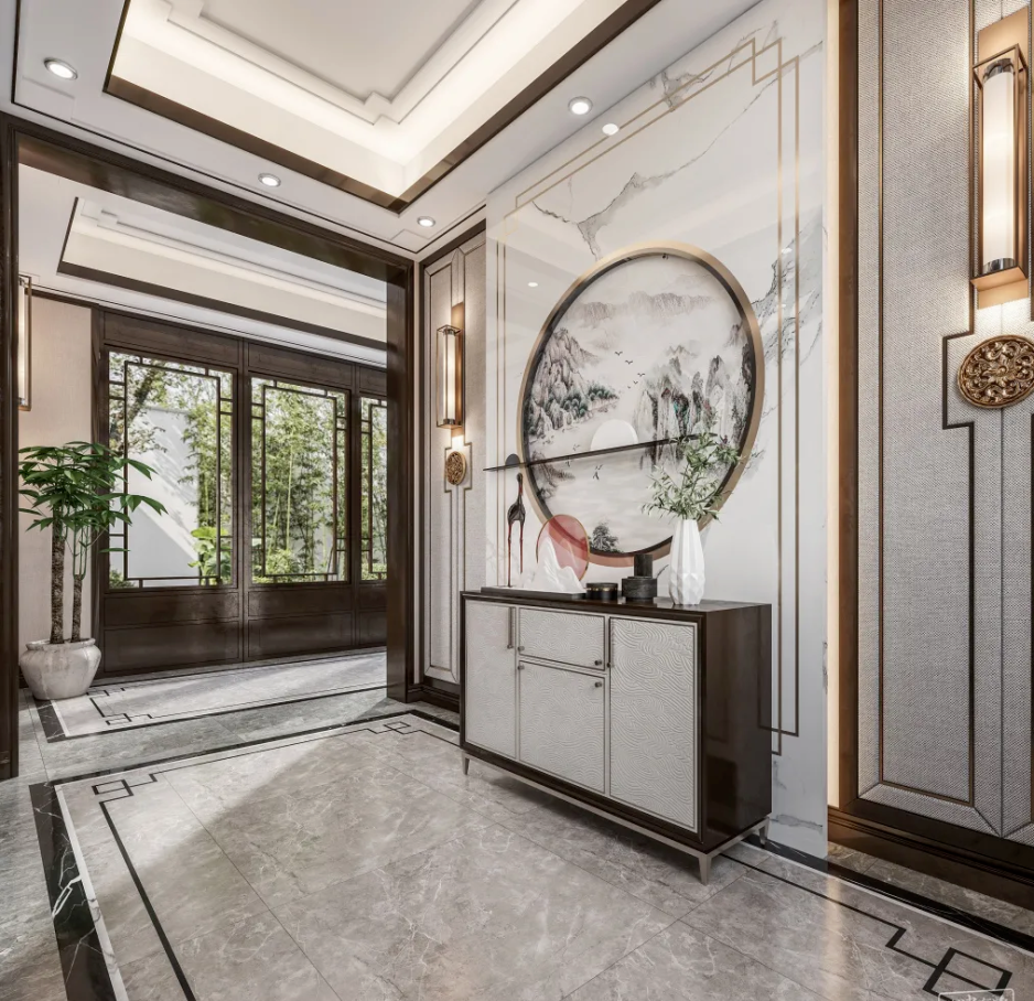 现代风vs新中式，哪一种装修风格更胜一筹？