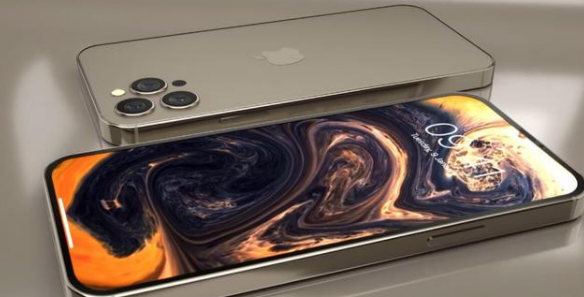 vivo|iPhone14概念机，刘海消失变全屏，使用type-c接口迎来快充时代