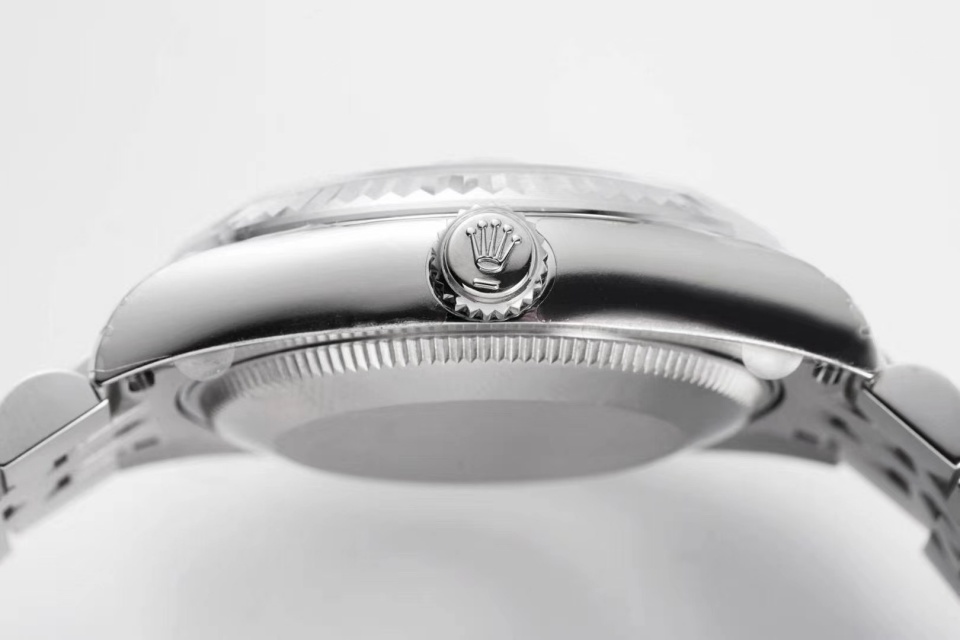 虎妈陪宝宝|GS厂劳力士日志女表—GS厂日志女表31mm复刻表评测!