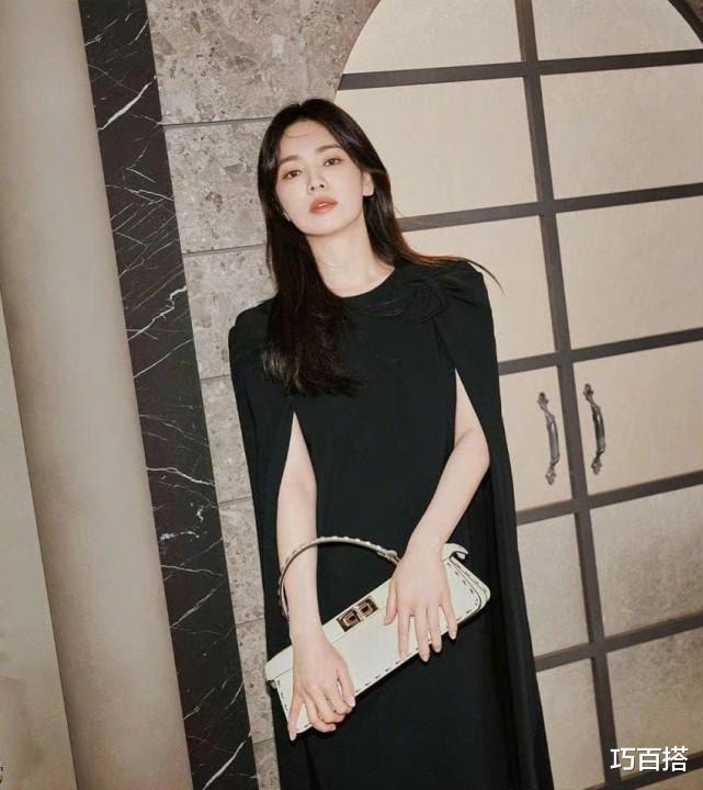 重阳奇妙游|宋慧乔新剧将播，职场扮相很靓，与小11岁李基龙演情侣没有年龄差