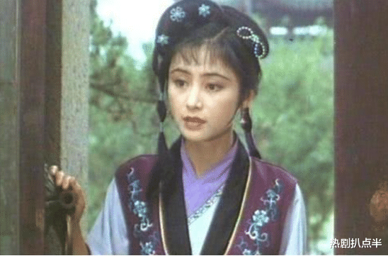 杨幂|真正的美人演丫鬟也能抢风头!江祖平吊打梁小冰,杨幂赢过林心如