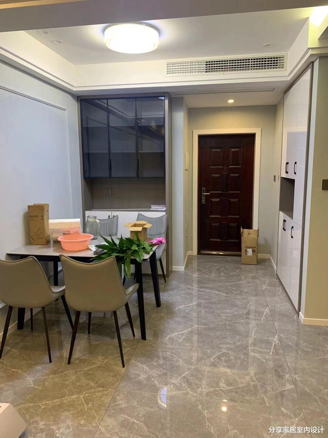 感恩父母装修新房,全屋美观又舒适,无主灯的设计很喜欢!
