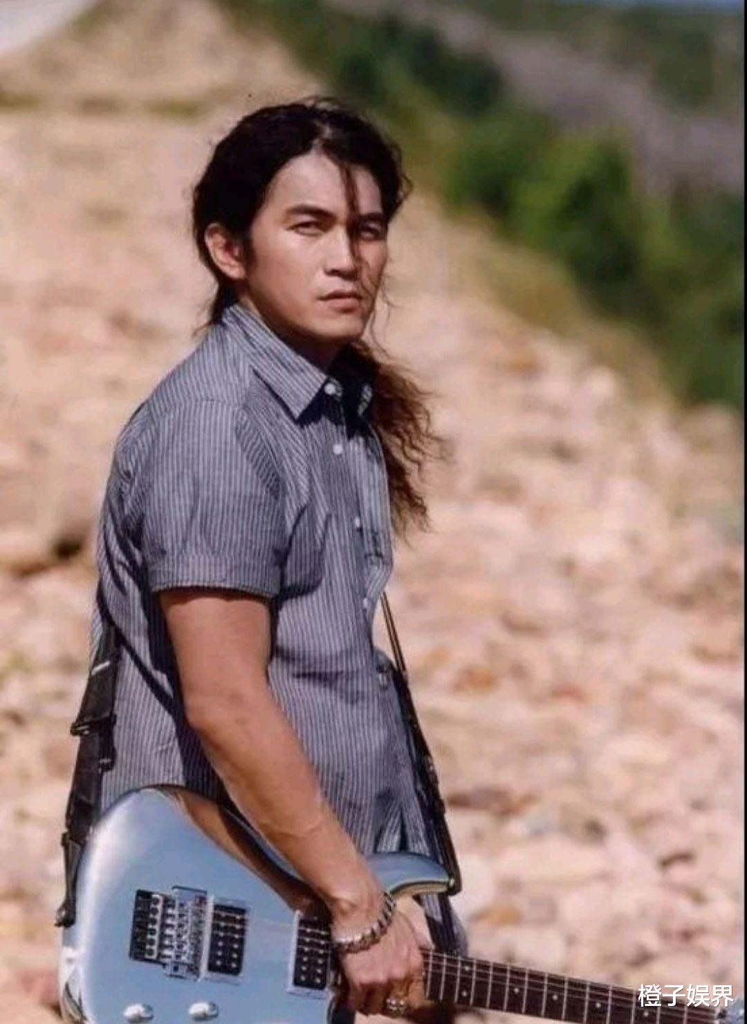 新白娘子传奇|迪克牛仔:从“摇滚巨星”沦落到走穴为生,终于让人再次为他鼓掌