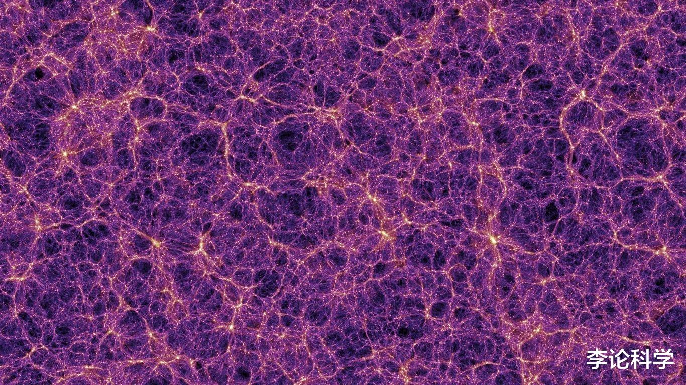 物理学家 宇宙（7）为什么夜晚是黑暗的？为什么宇宙没有坍缩？