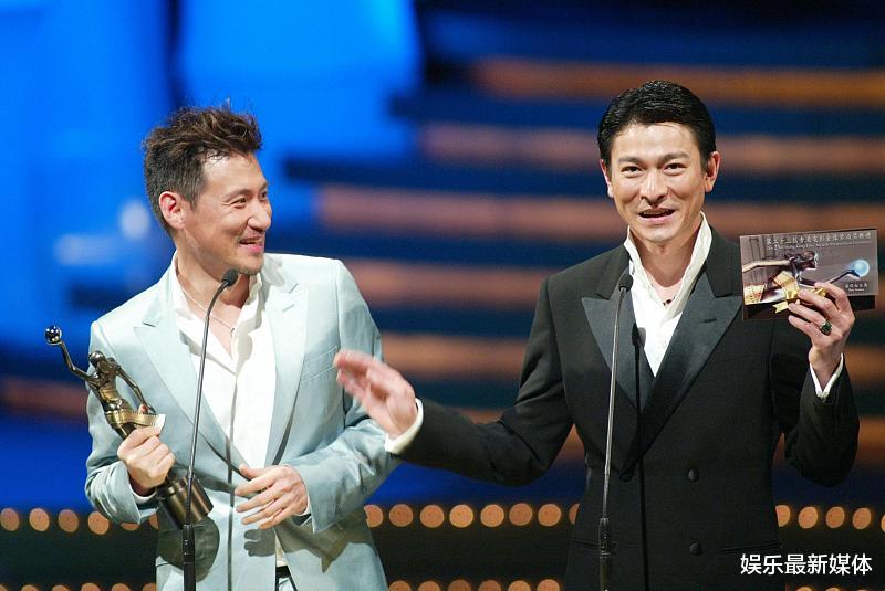 刘德华|刘德华，张学友，黎明，郭富城，票房数据，刘德华位列第一位