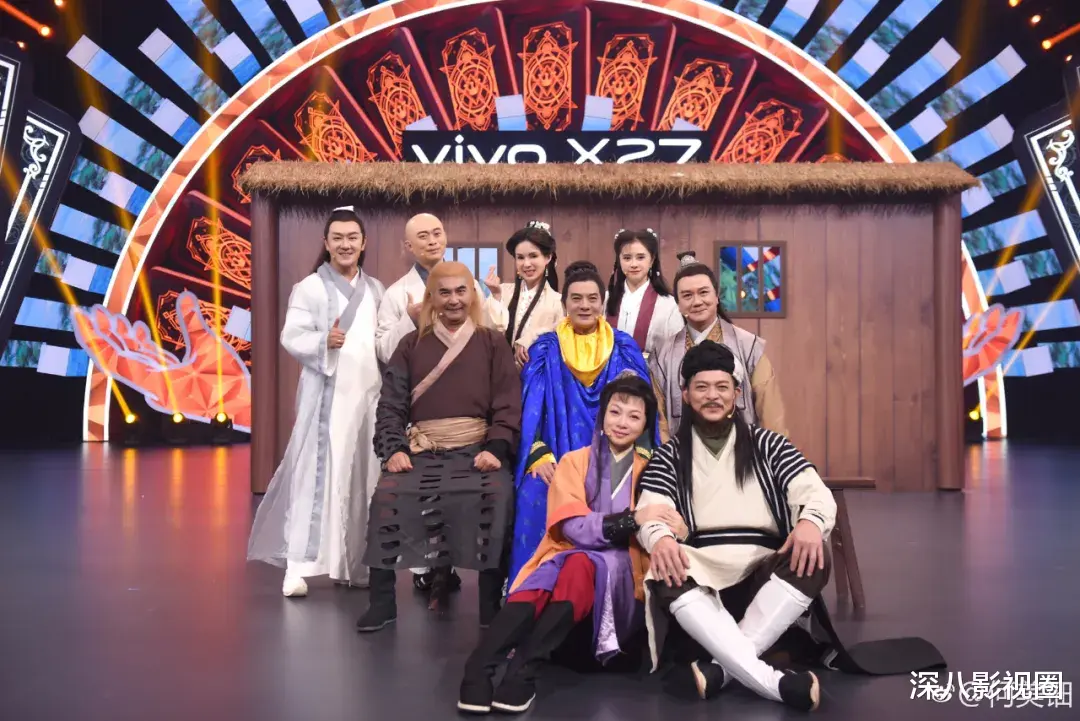 何美钿|熊孩子脸演啥大美人？教科书级古装甜妹还得看她