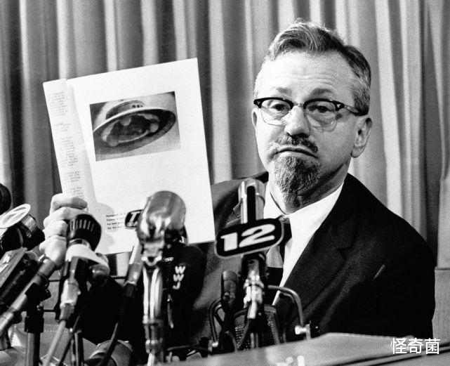 UFO 美国明明一直在调查不明飞行物，为什么总是藏着，不愿告知世人？