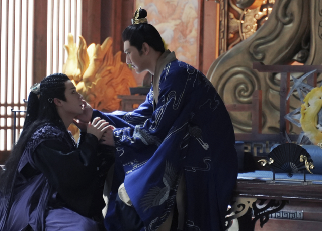 山河令|《山河无恙》官宣，《山河令》演员二搭出演，粉丝却清一色不看好