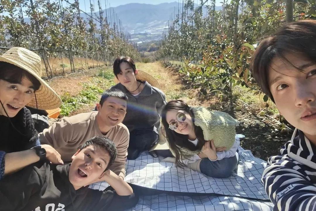 崔智友|崔智友重回银幕，韩剧启蒙女神结婚4年，老公身份仍然是谜