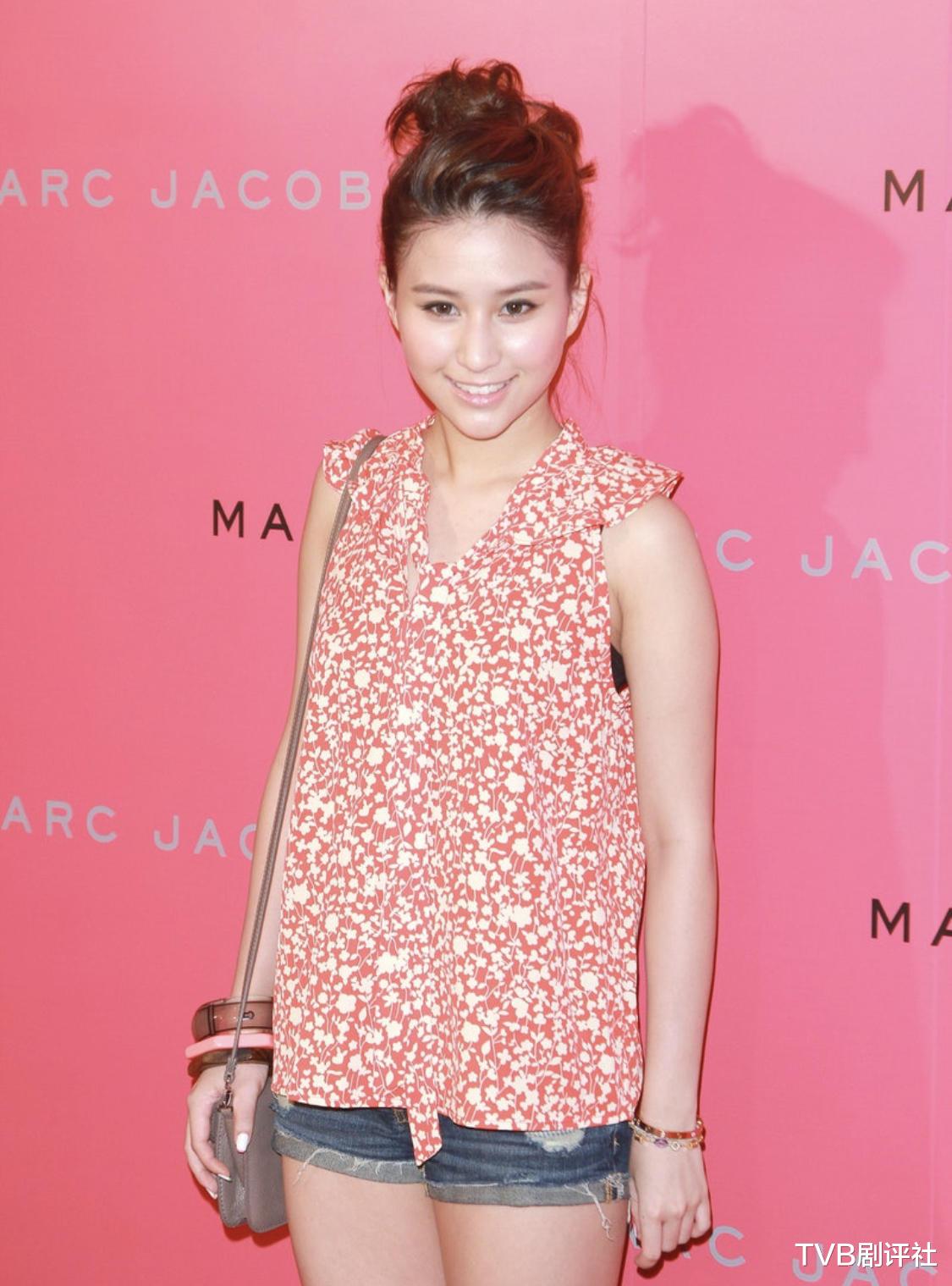 蔡思贝|踏入三十！细数圈内三字头女星，蔡思贝与入行相比犹如脱胎换骨