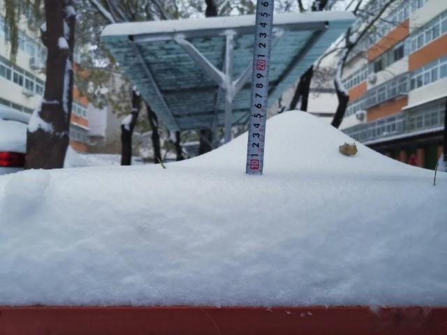 南京地铁|寒潮+大风+暴雪黄警！今冬初雪比常年提前23天，一波雪景美图来了→